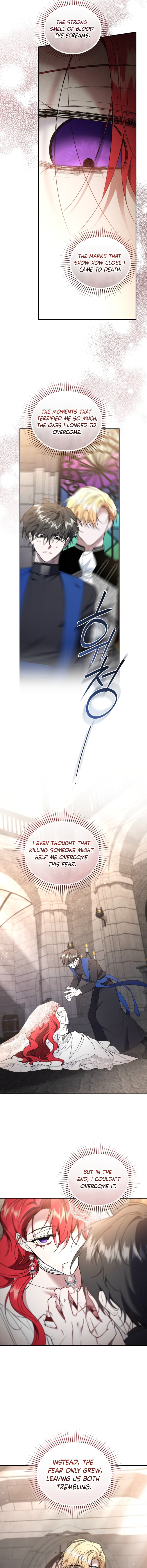 The Crimson Lady Chapter 139 page 4 - 