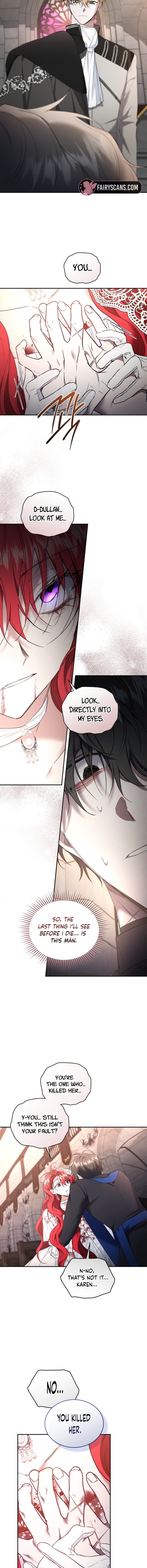The Crimson Lady Chapter 139 page 5 - 