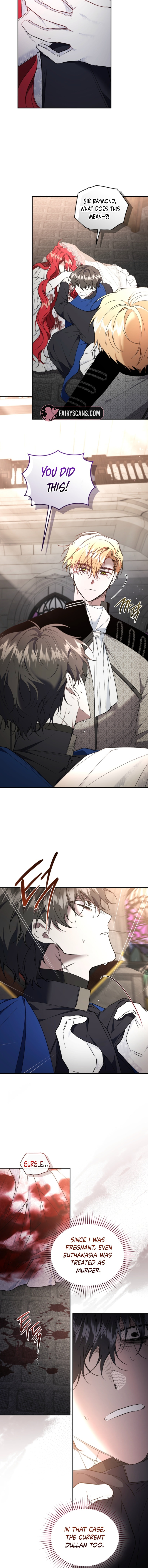 The Crimson Lady Chapter 139 page 6 - 