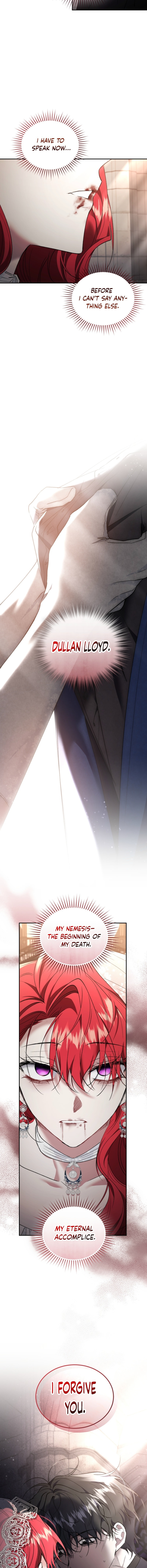 The Crimson Lady Chapter 139 page 7 - 