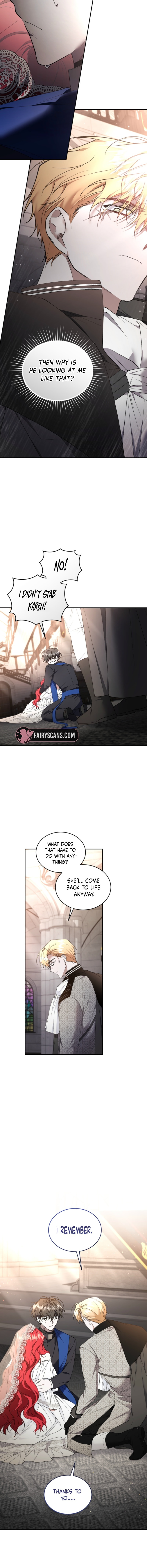The Crimson Lady Chapter 139 page 9 - 