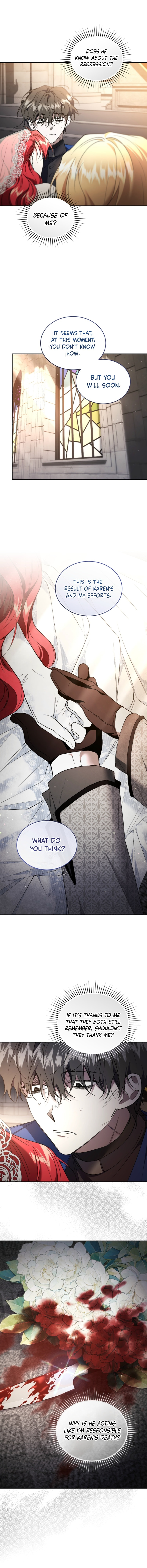 The Crimson Lady Chapter 139 page 10 - 