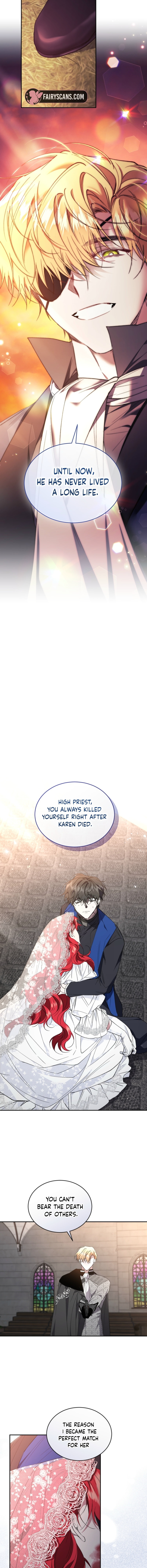 The Crimson Lady Chapter 140 page 2 - 