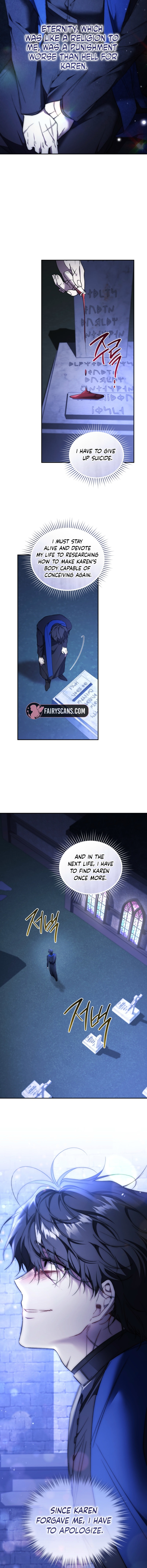 The Crimson Lady Chapter 140 page 11 - 