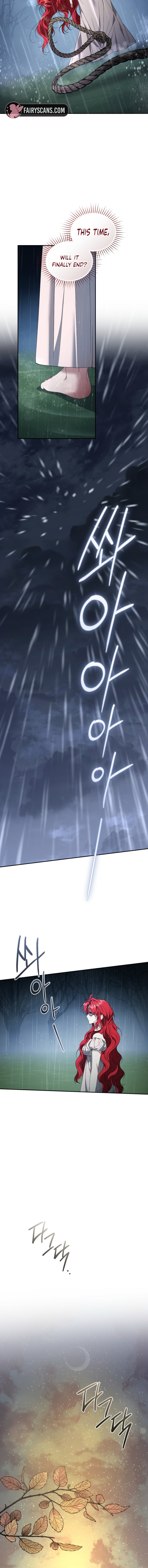 The Crimson Lady Chapter 140 page 13 - 