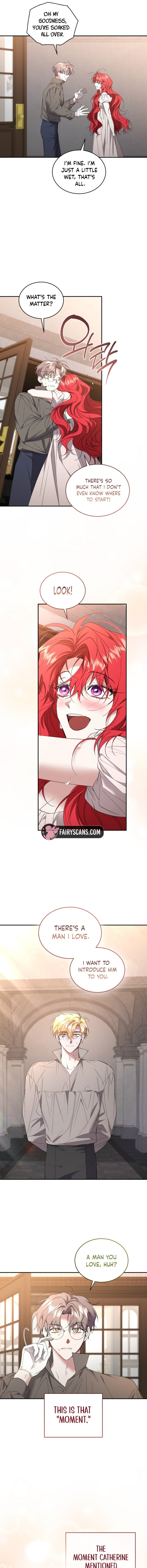 The Crimson Lady Chapter 140 page 16 - 