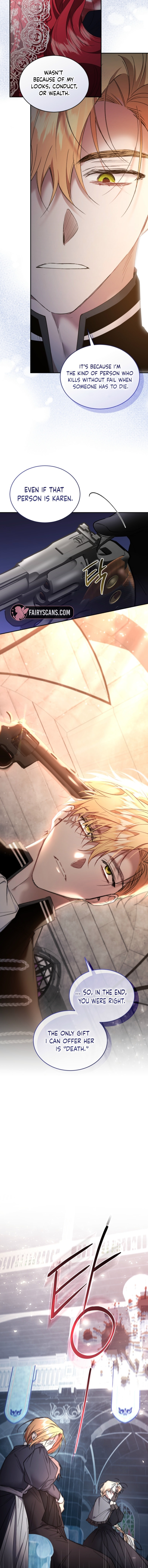 The Crimson Lady Chapter 140 page 3 - 
