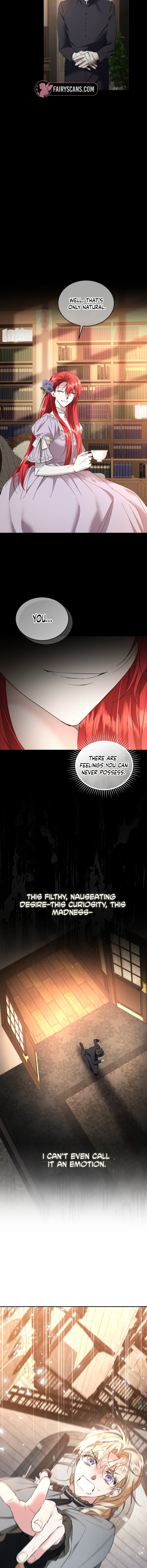 The Crimson Lady Chapter 140 page 5 - 