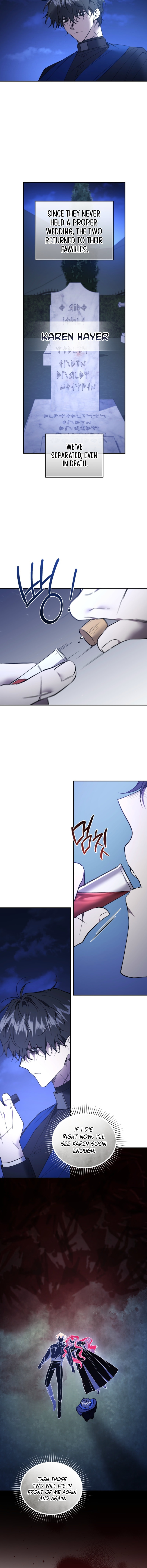 The Crimson Lady Chapter 140 page 7 - 