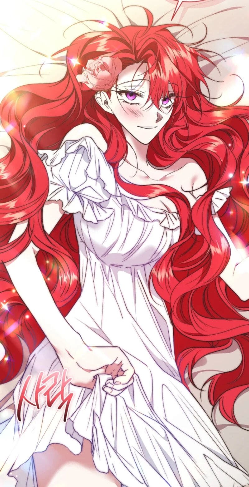 The Crimson Lady Chapter 141 page 20 - 