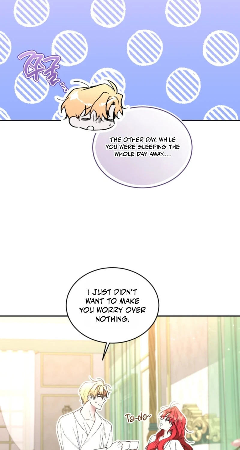 The Crimson Lady Chapter 141 page 36 - 