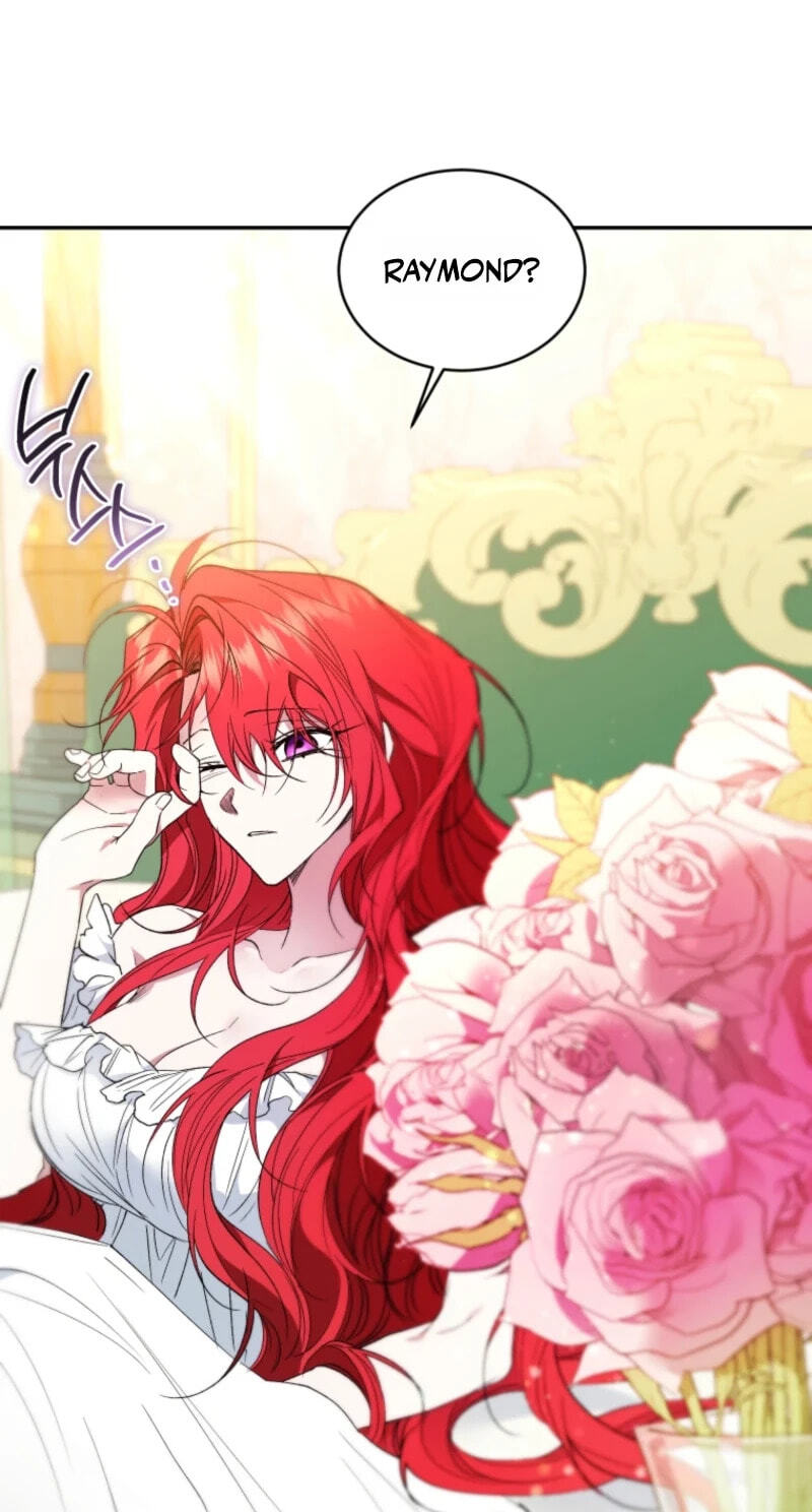 The Crimson Lady Chapter 141 page 5 - 