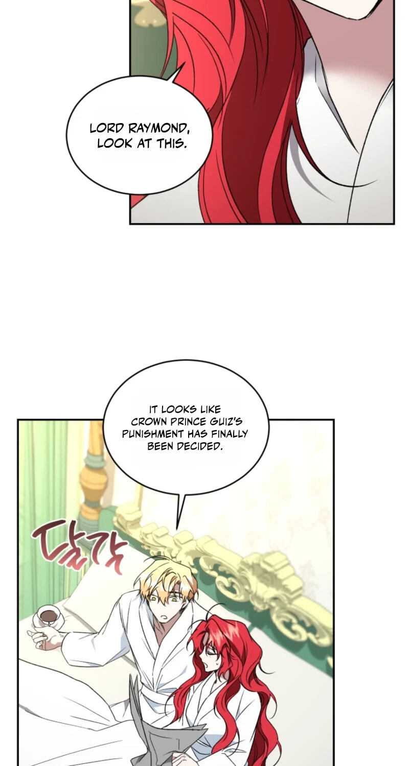 The Crimson Lady Chapter 141 page 41 - 