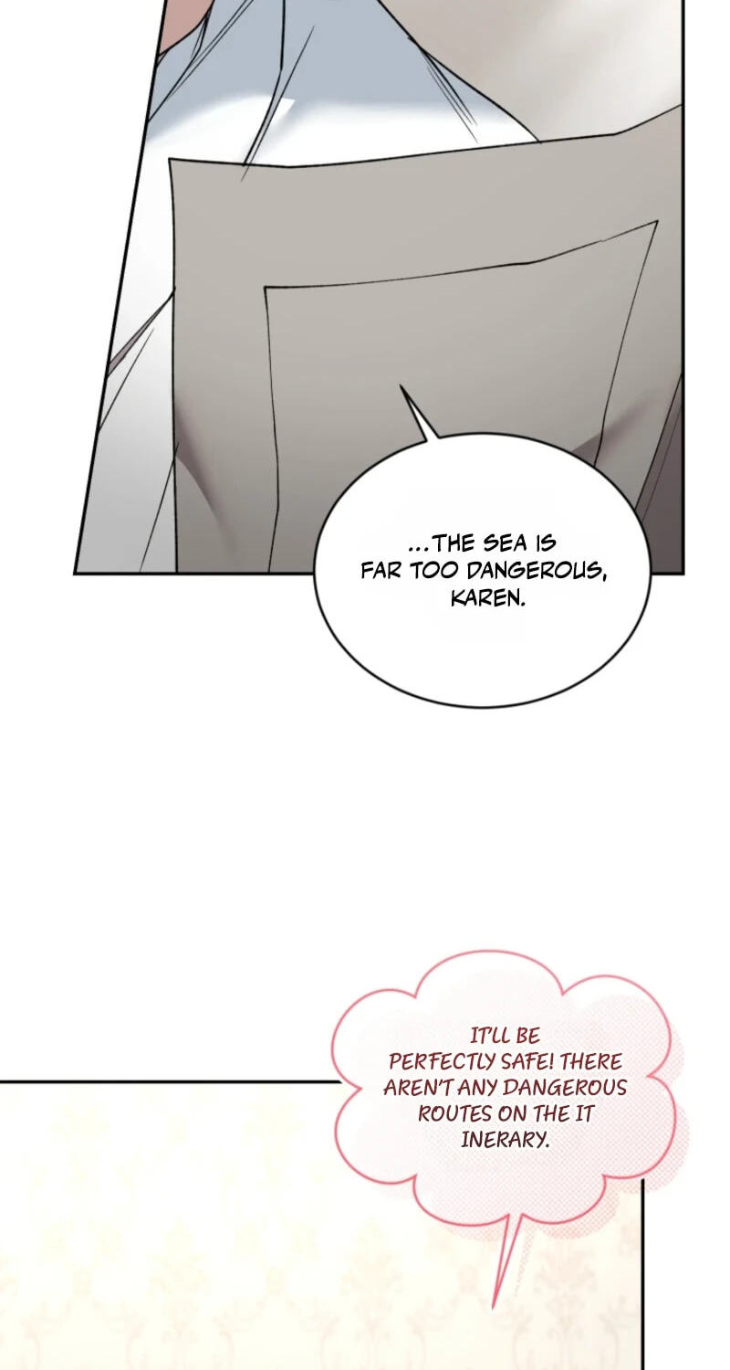 The Crimson Lady Chapter 141 page 46 - 