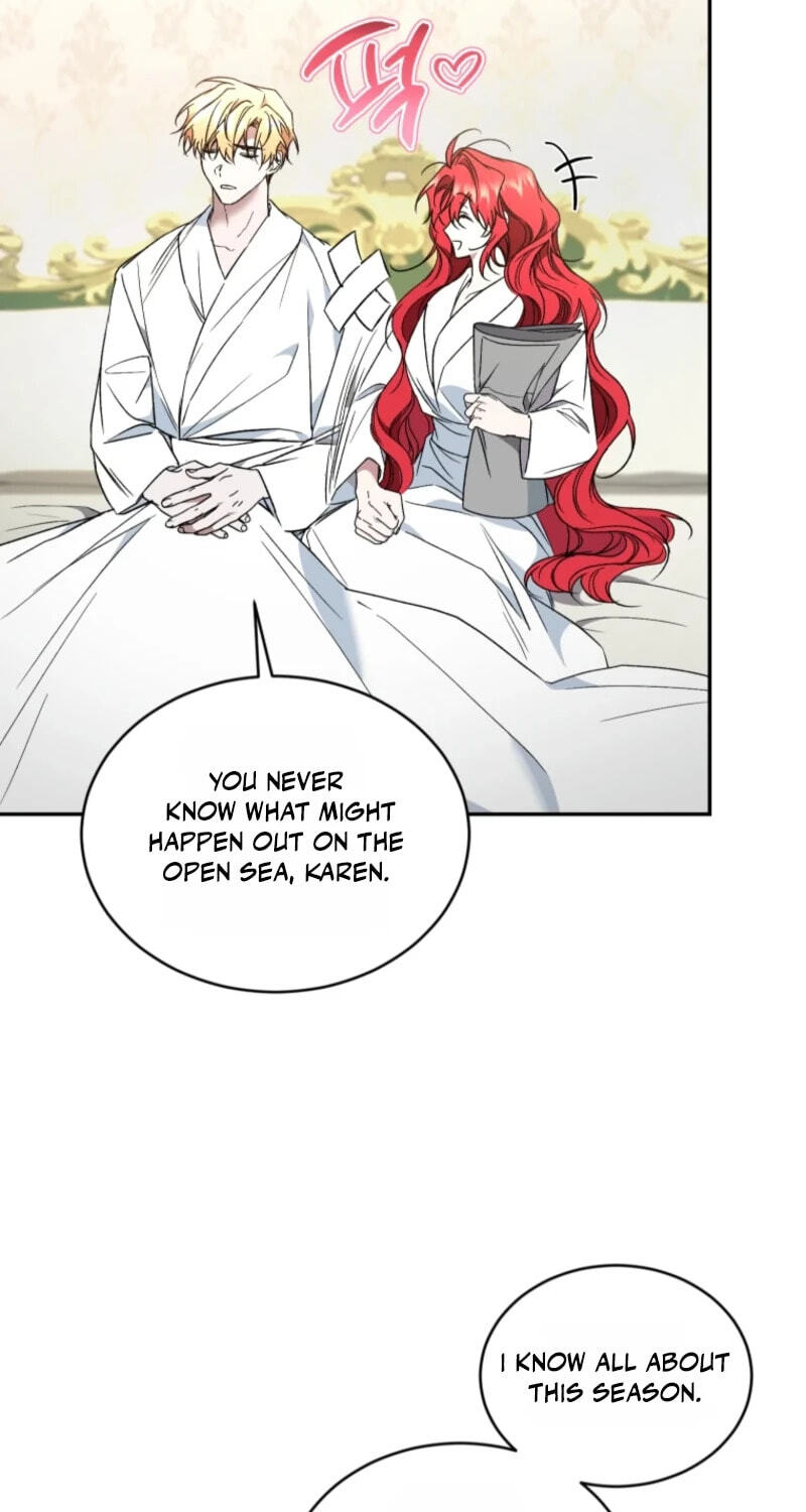The Crimson Lady Chapter 141 page 47 - 