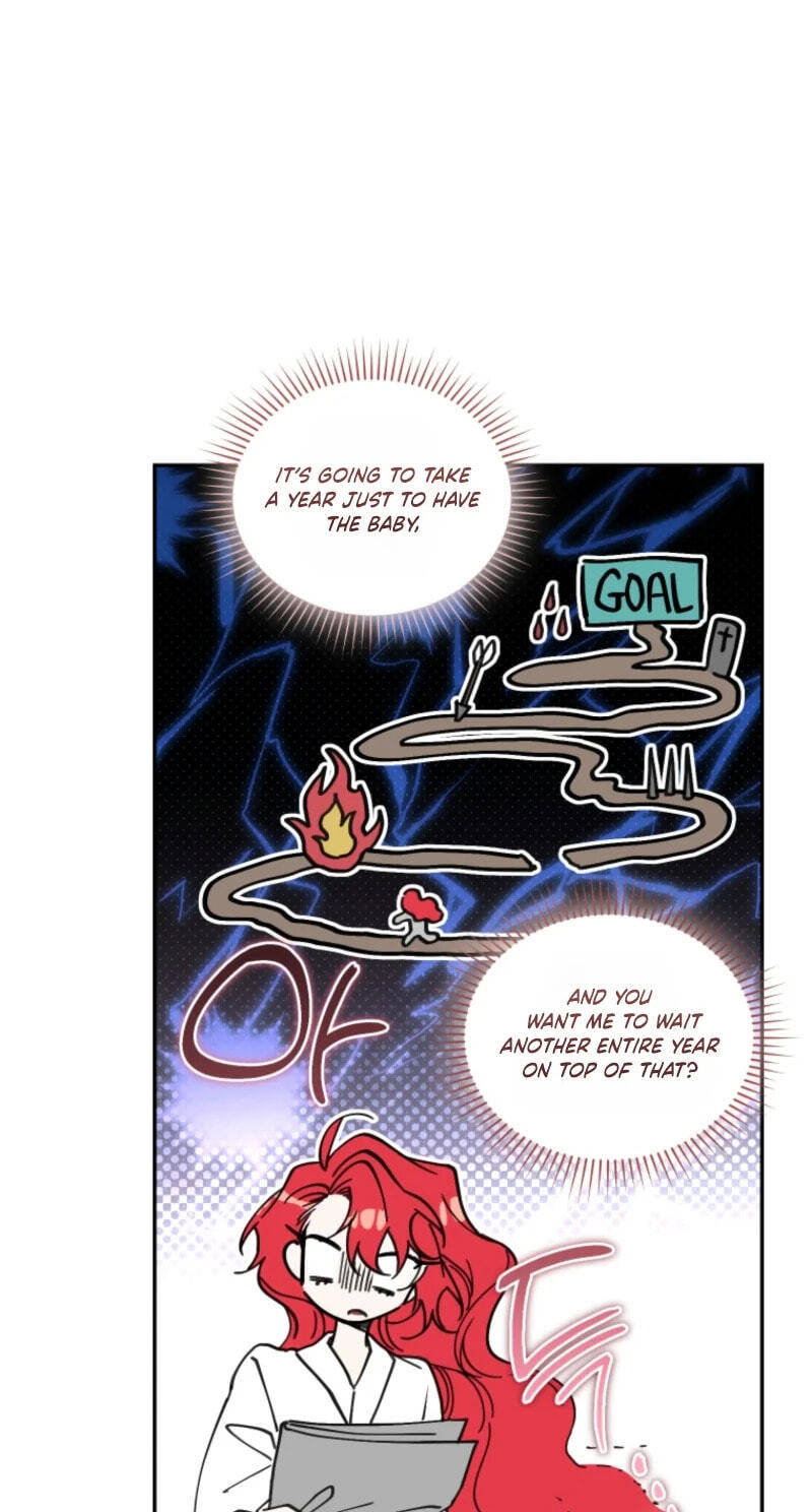 The Crimson Lady Chapter 141 page 54 - 