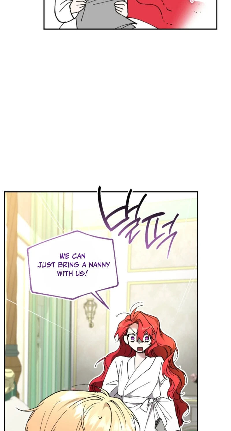 The Crimson Lady Chapter 141 page 55 - 