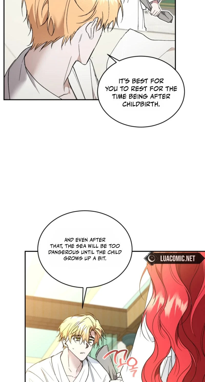 The Crimson Lady Chapter 141 page 56 - 