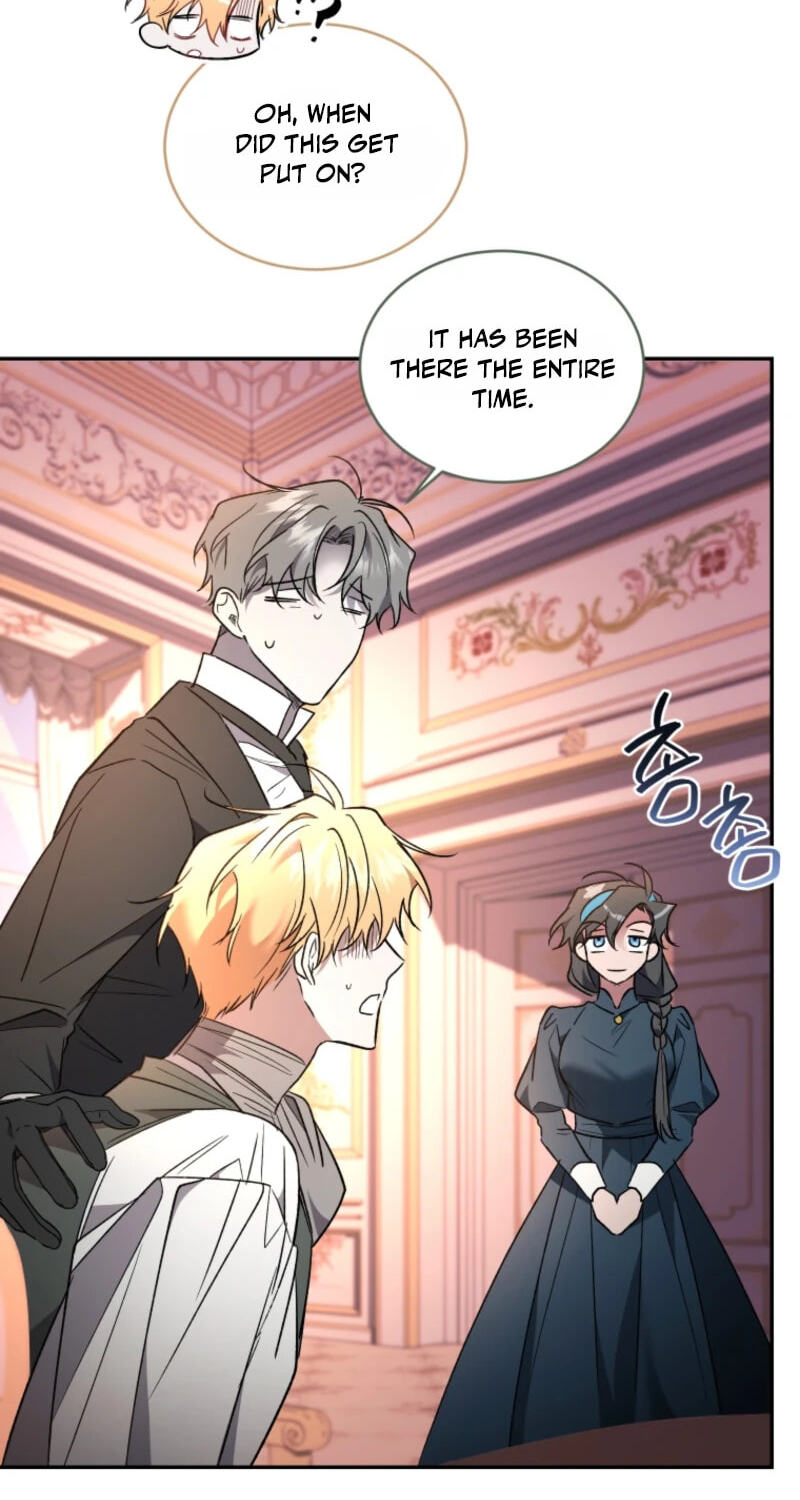 The Crimson Lady Chapter 142 page 26 - 