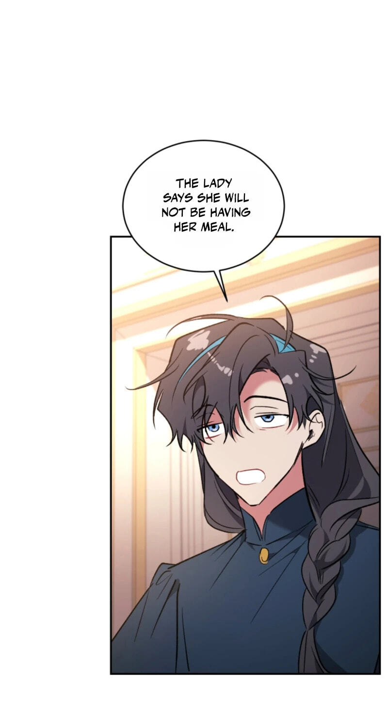 The Crimson Lady Chapter 142 page 27 - 