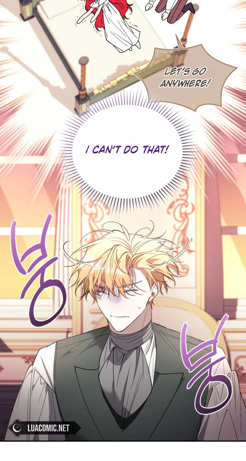 The Crimson Lady Chapter 142 page 31 - 