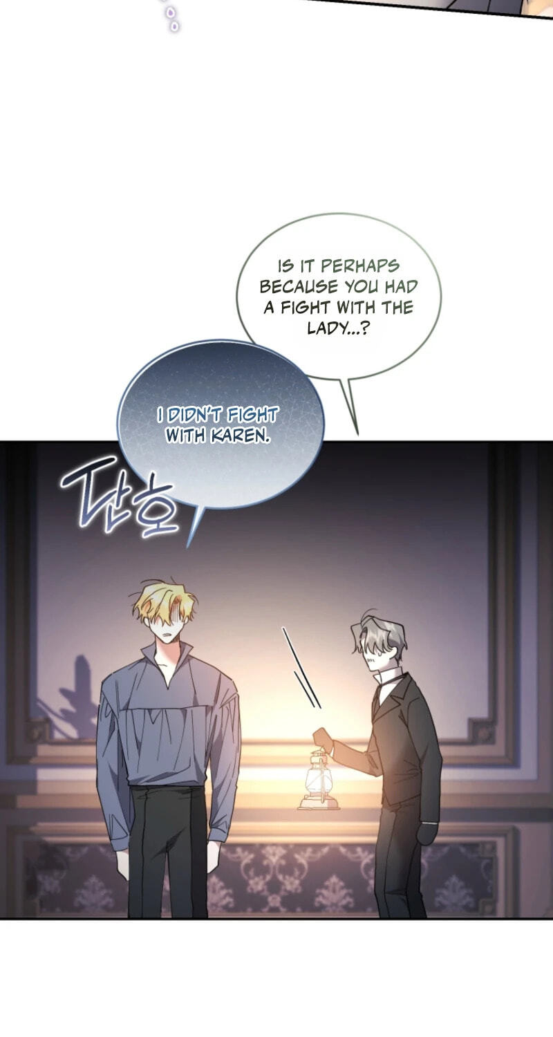 The Crimson Lady Chapter 142 page 45 - 