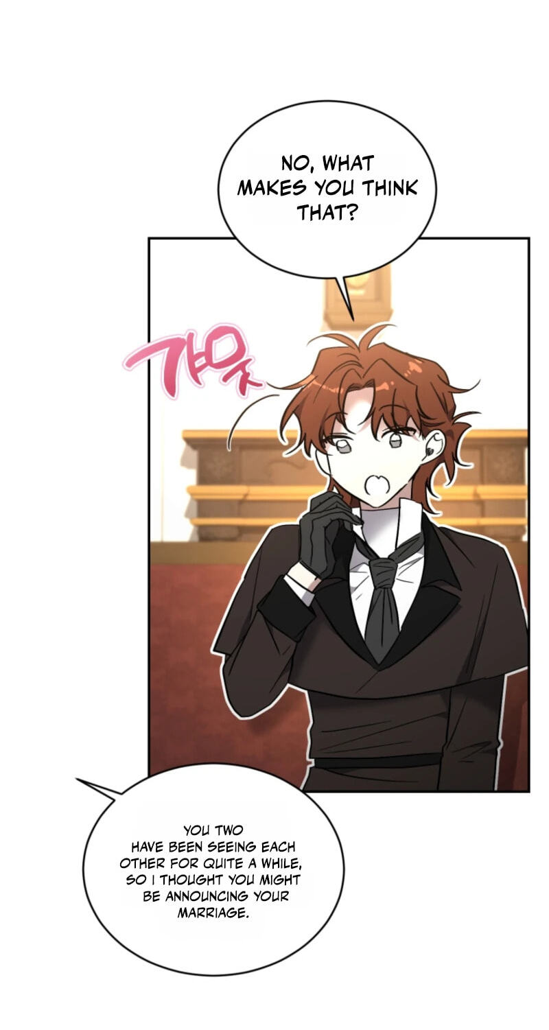 The Crimson Lady Chapter 143 page 14 - 