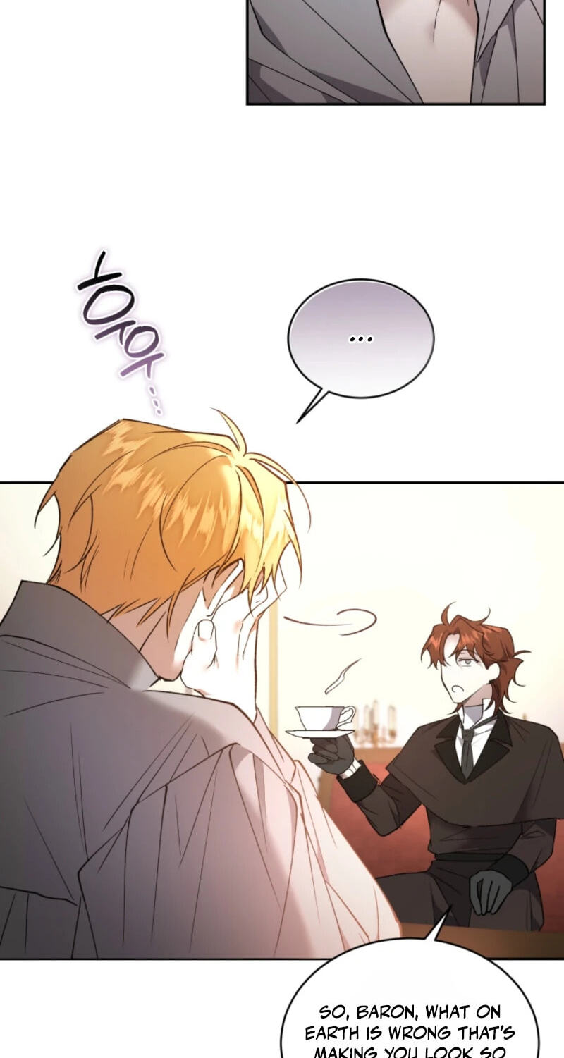 The Crimson Lady Chapter 143 page 33 - 