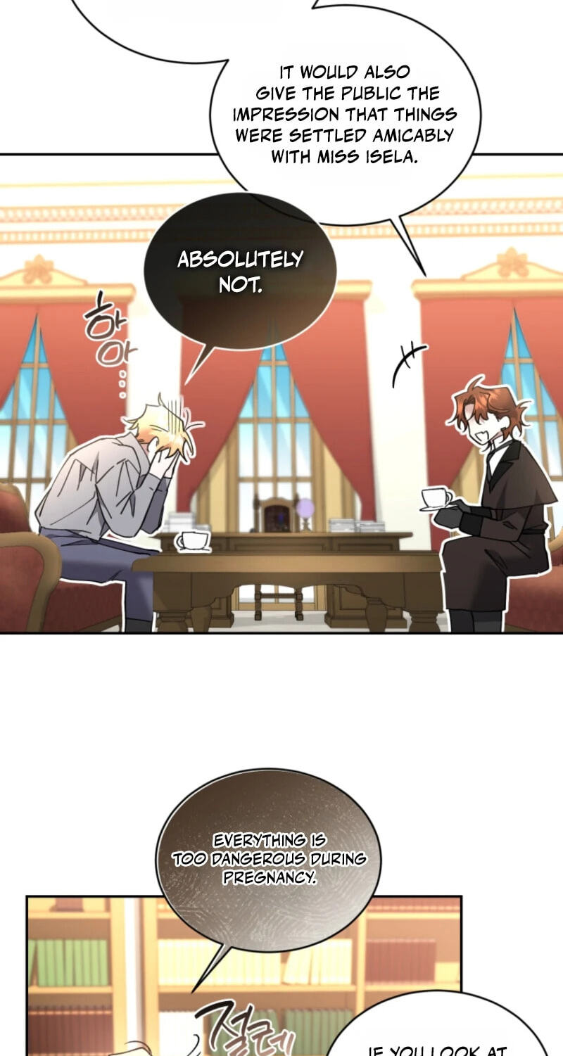 The Crimson Lady Chapter 143 page 36 - 