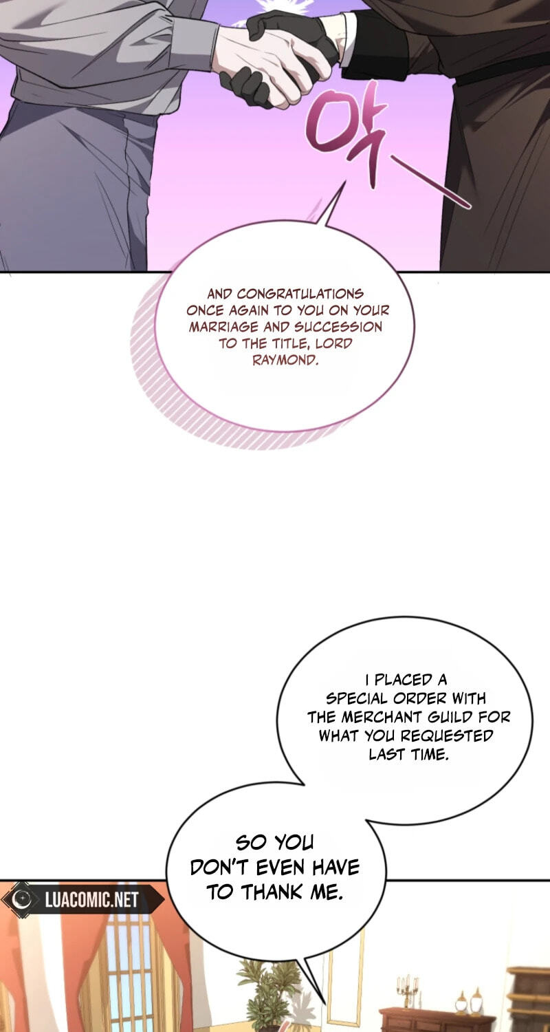 The Crimson Lady Chapter 143 page 5 - 