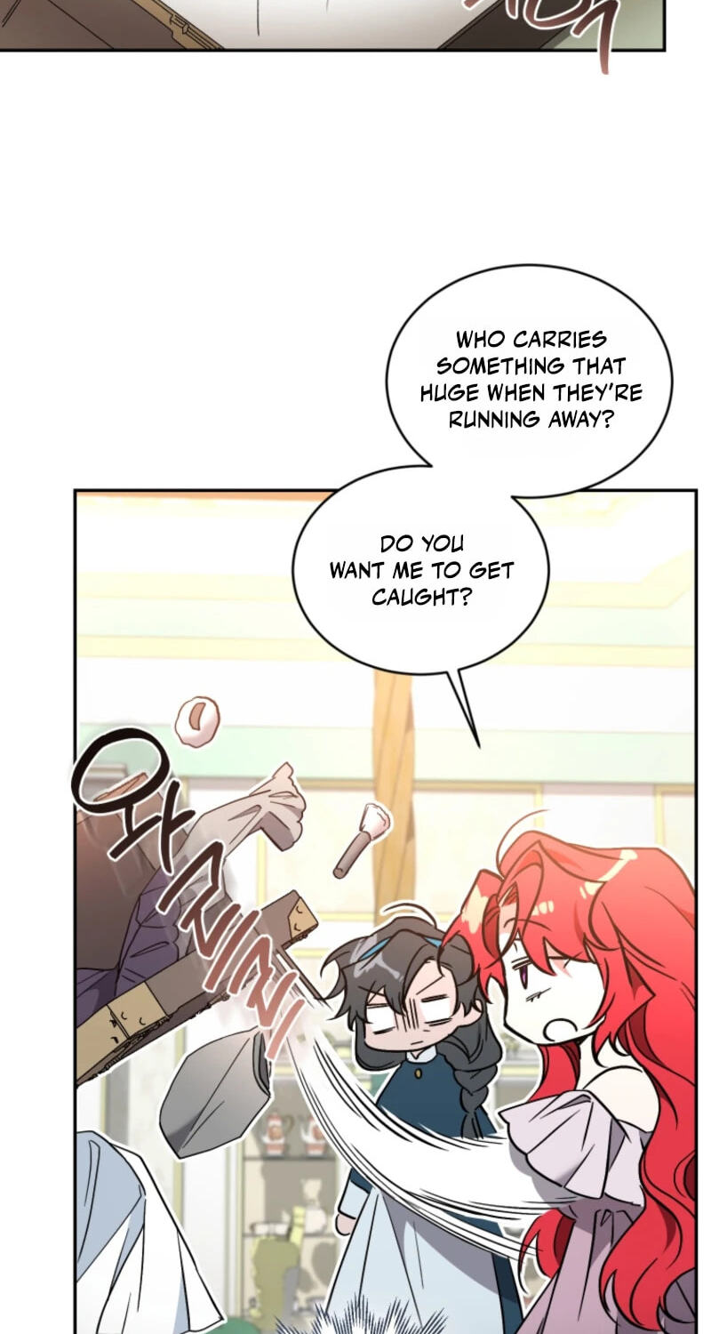 The Crimson Lady Chapter 143 page 44 - 