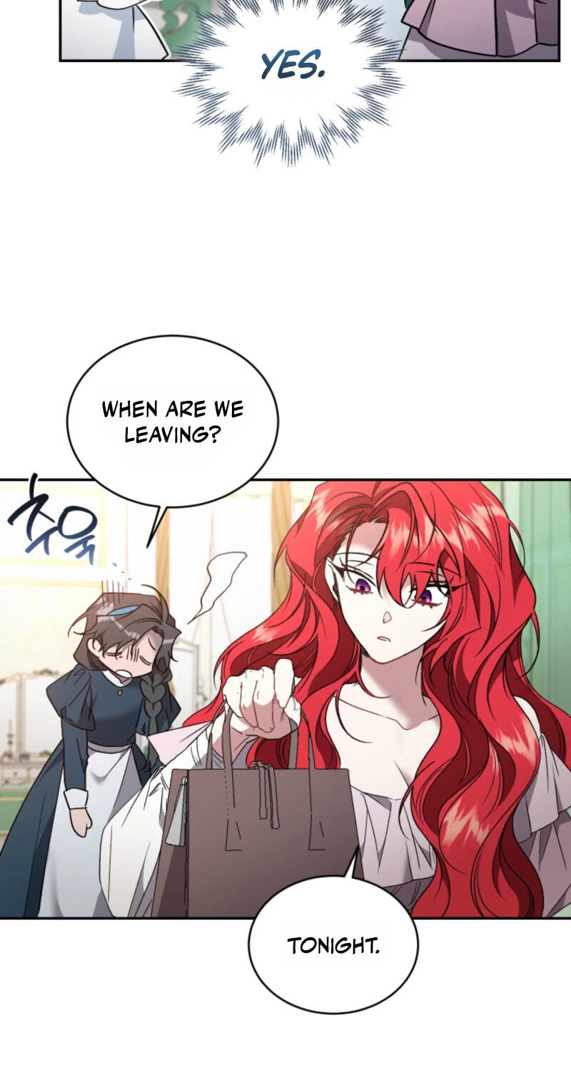 The Crimson Lady Chapter 143 page 45 - 