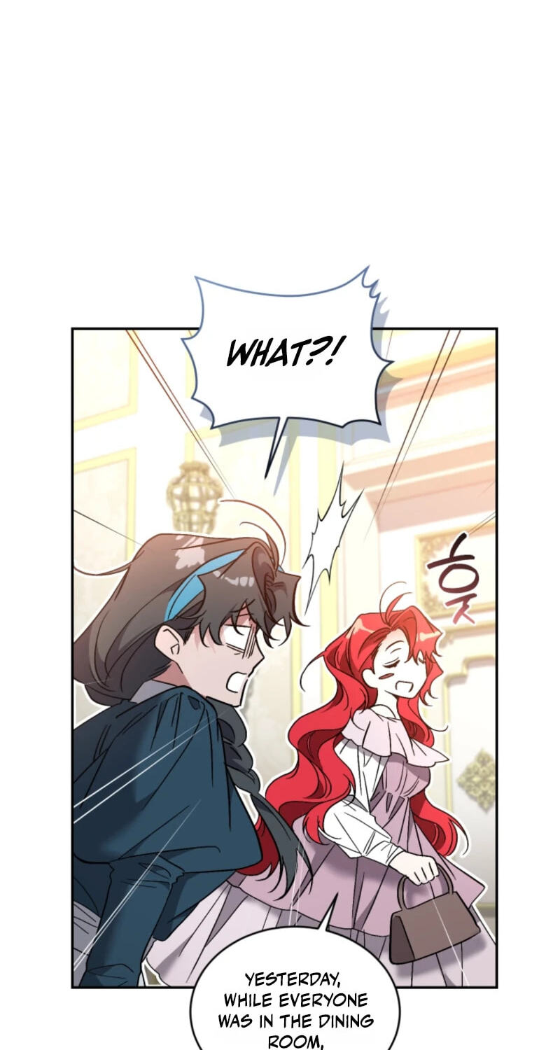 The Crimson Lady Chapter 143 page 46 - 