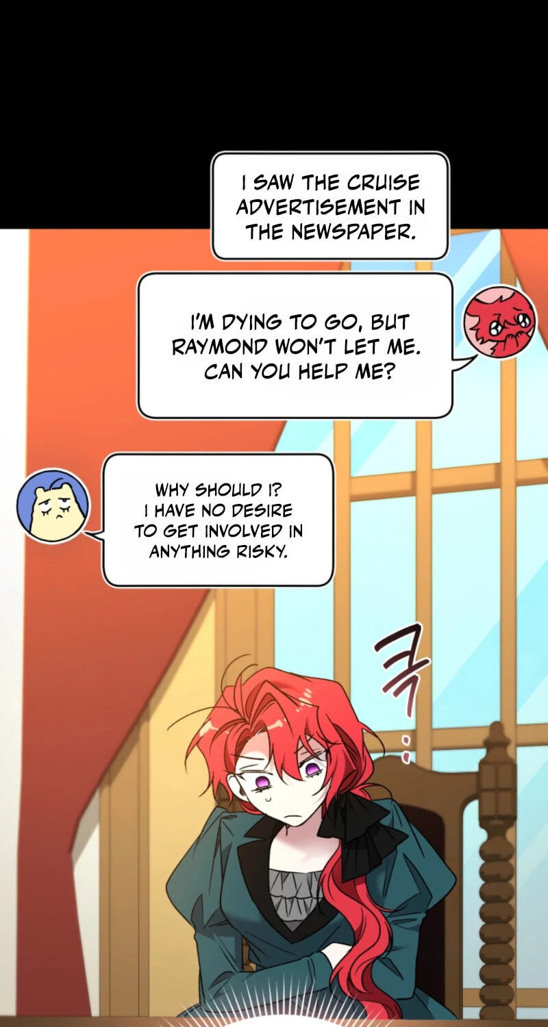 The Crimson Lady Chapter 143 page 49 - 