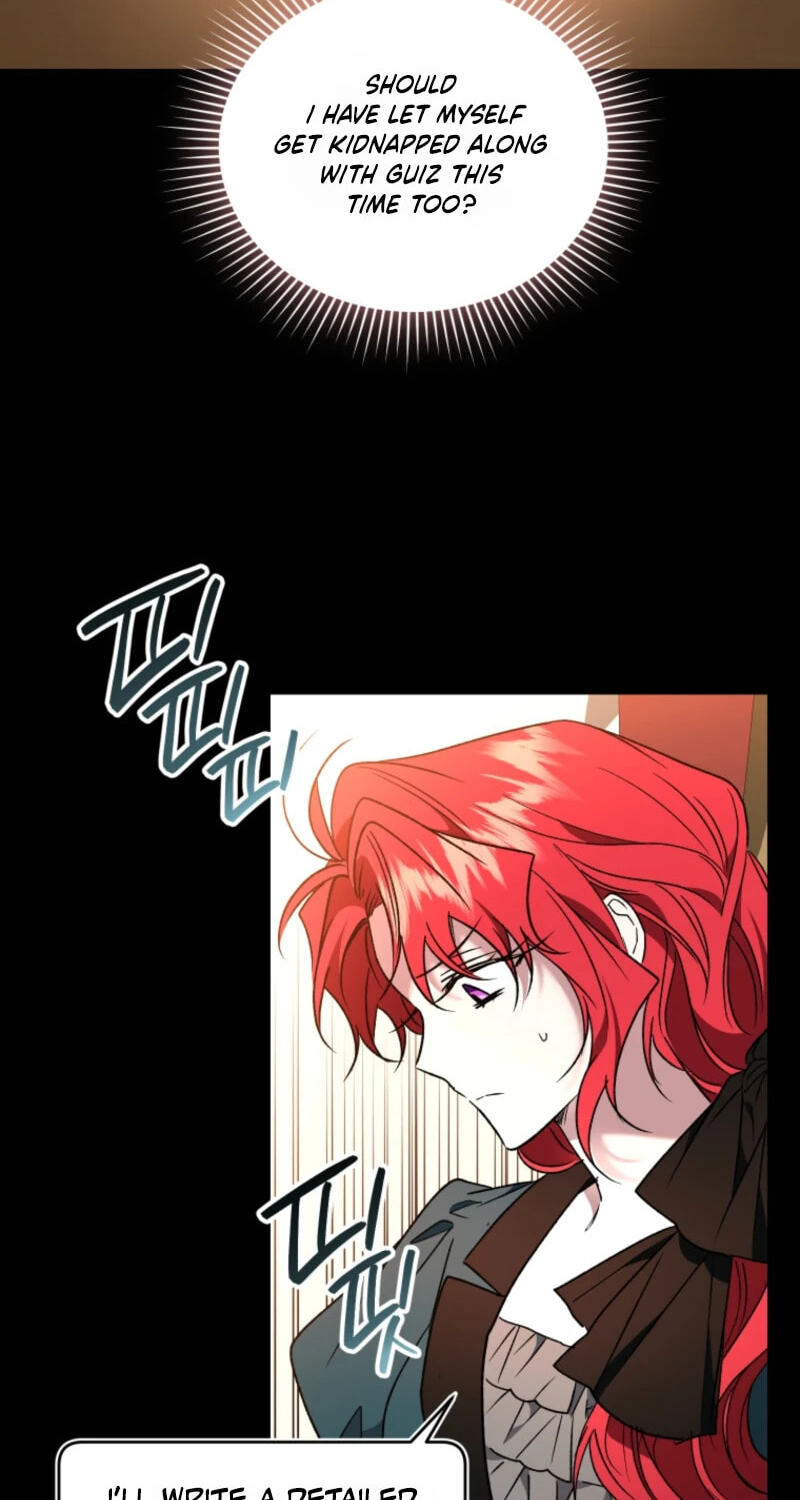 The Crimson Lady Chapter 143 page 50 - 