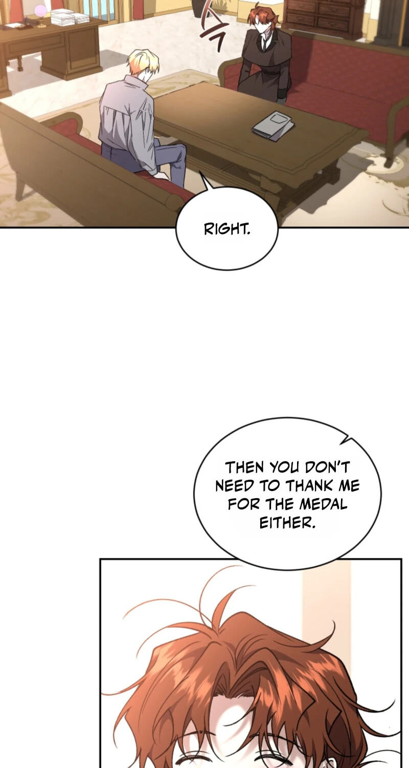 The Crimson Lady Chapter 143 page 6 - 