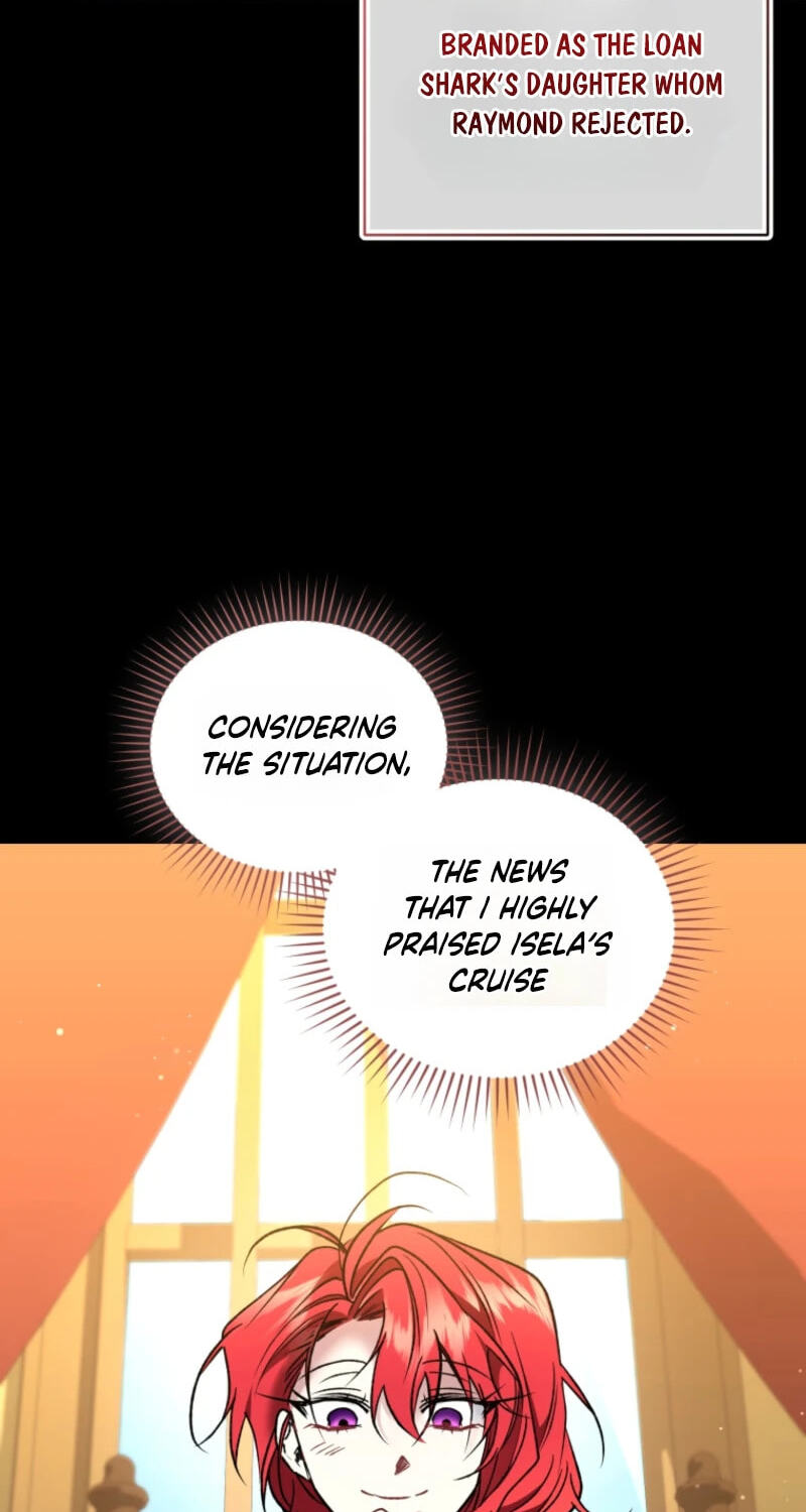The Crimson Lady Chapter 143 page 56 - 