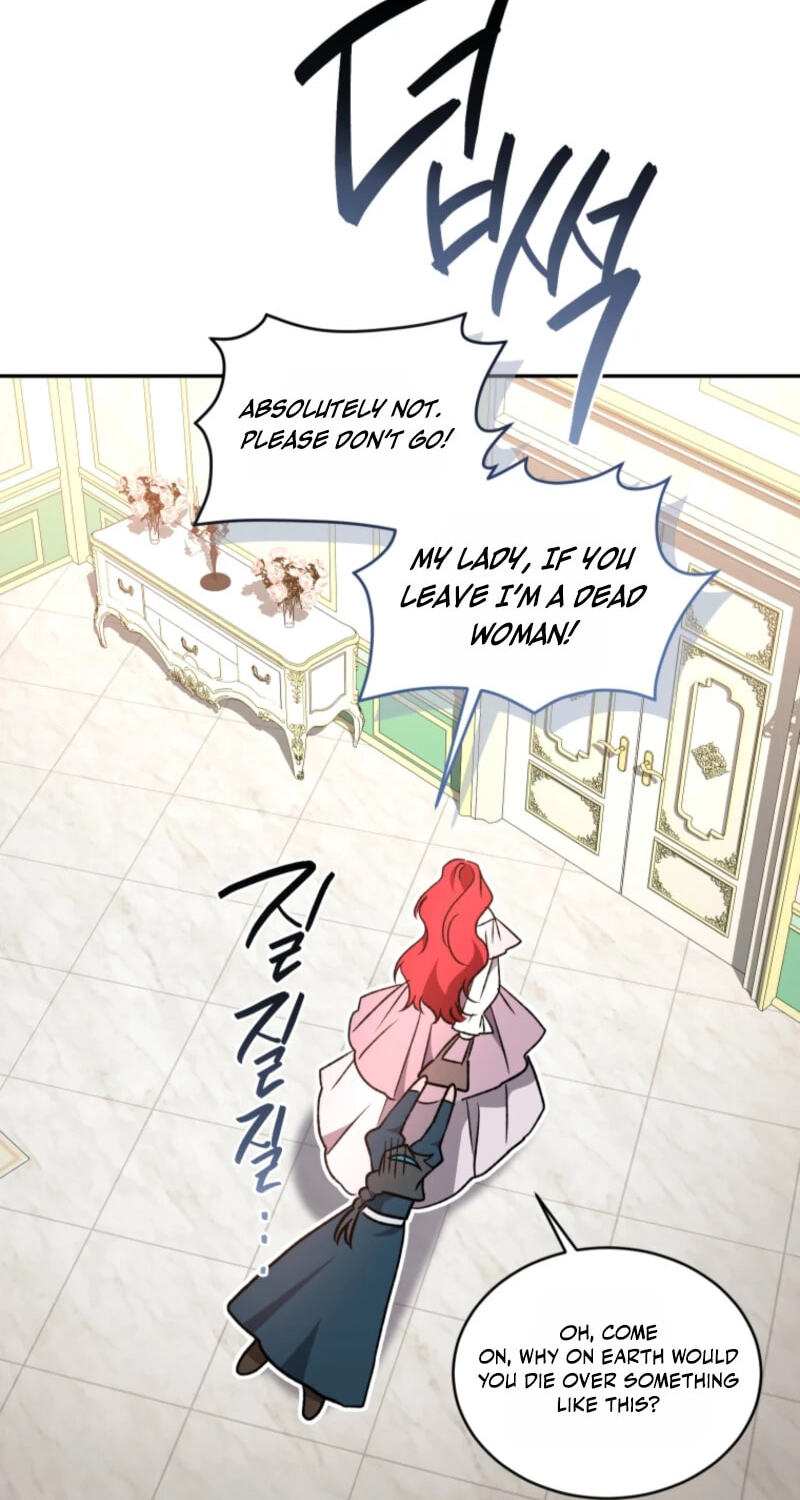 The Crimson Lady Chapter 143 page 60 - 