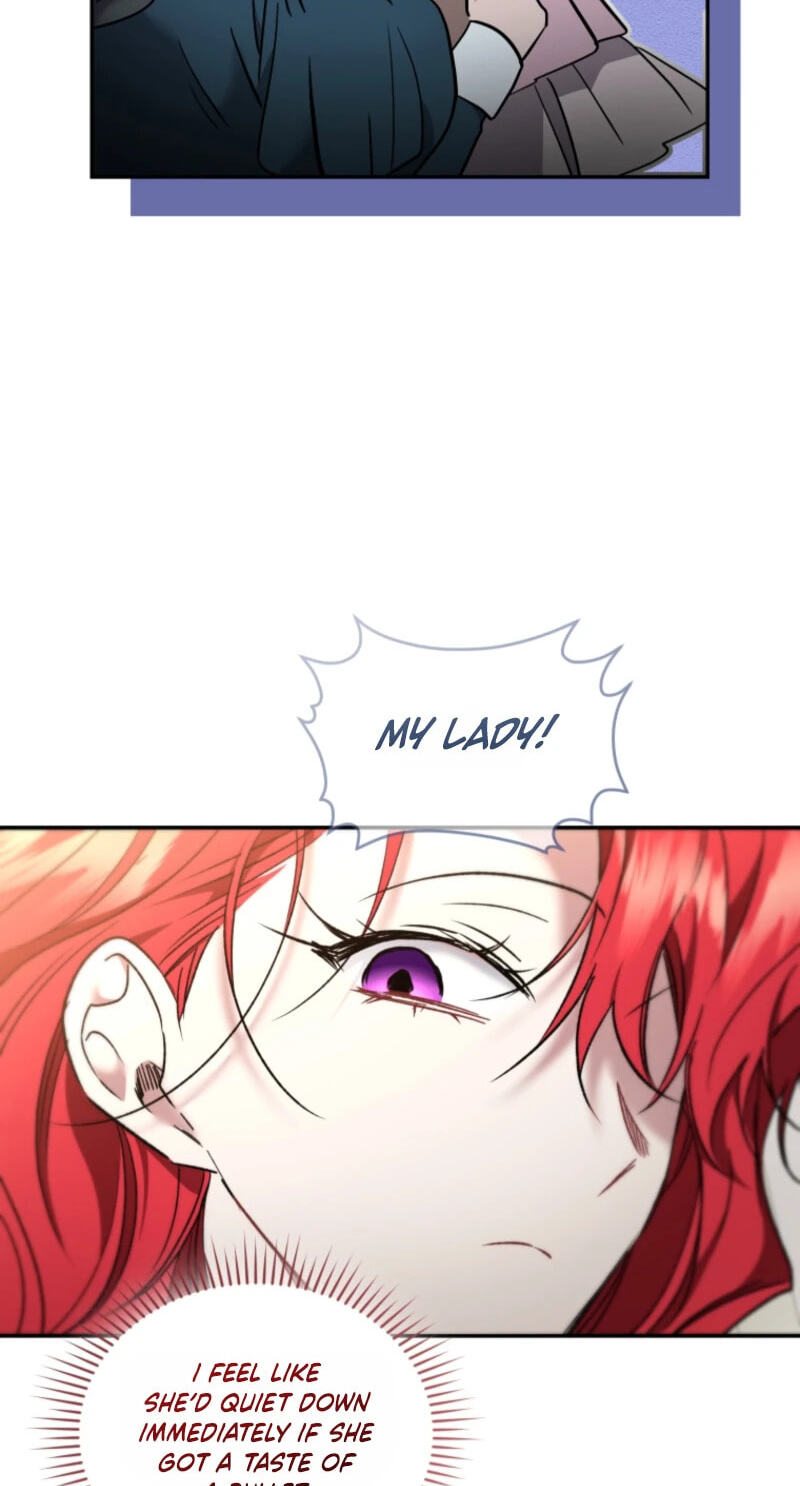 The Crimson Lady Chapter 143 page 62 - 