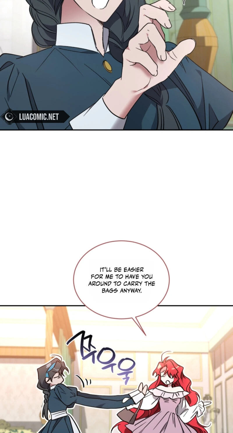 The Crimson Lady Chapter 143 page 65 - 