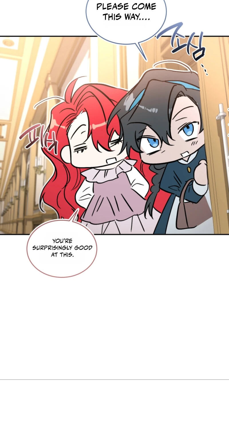 The Crimson Lady Chapter 143 page 70 - 