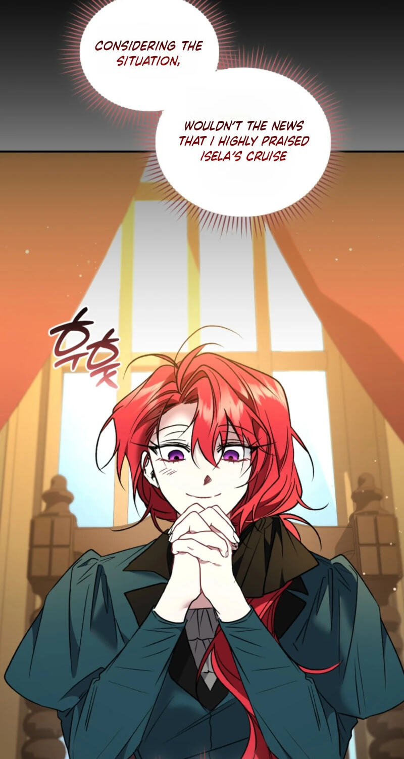 The Crimson Lady Chapter 144 page 2 - 