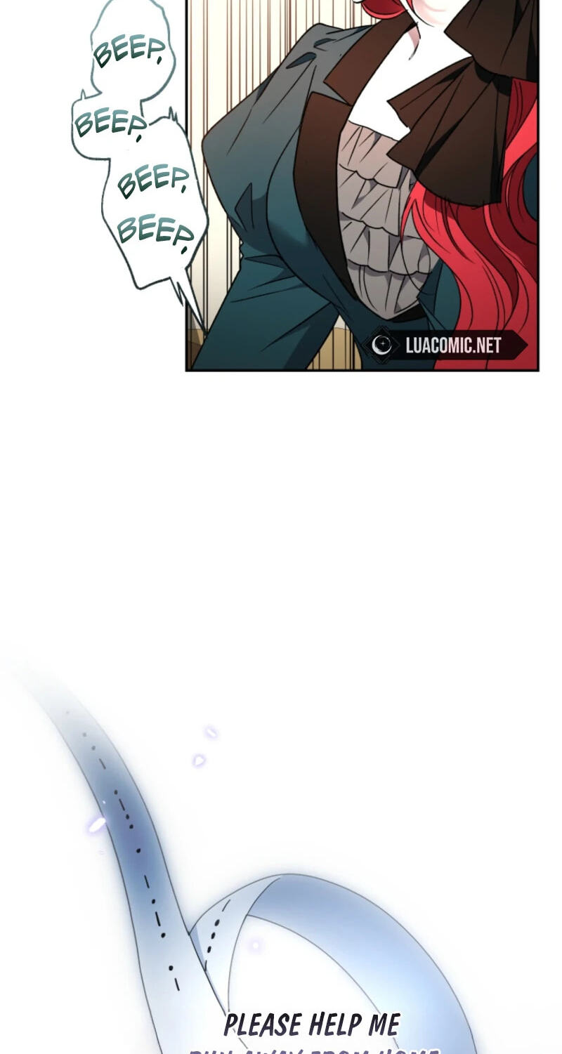 The Crimson Lady Chapter 144 page 5 - 