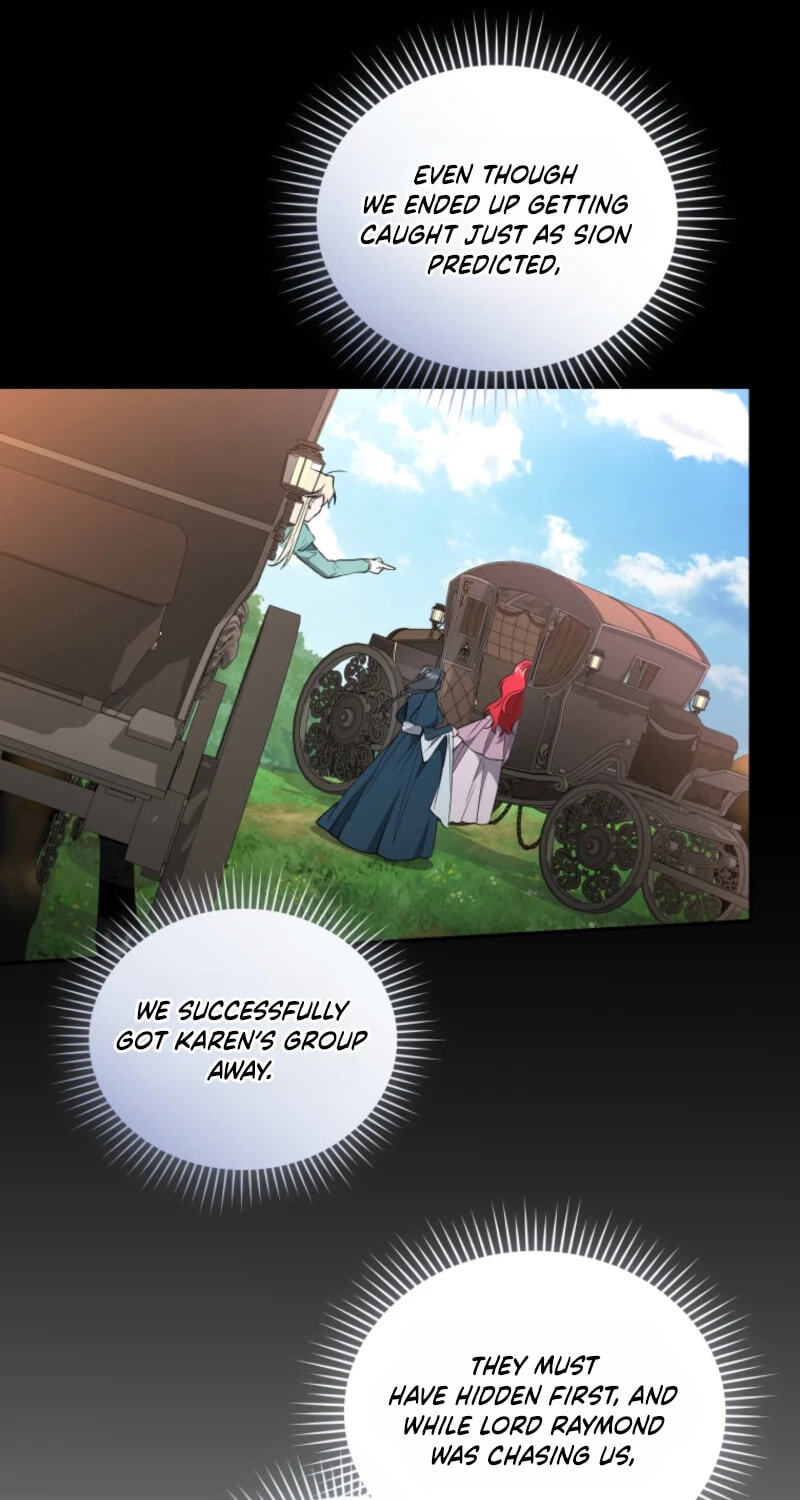 The Crimson Lady Chapter 144 page 61 - 