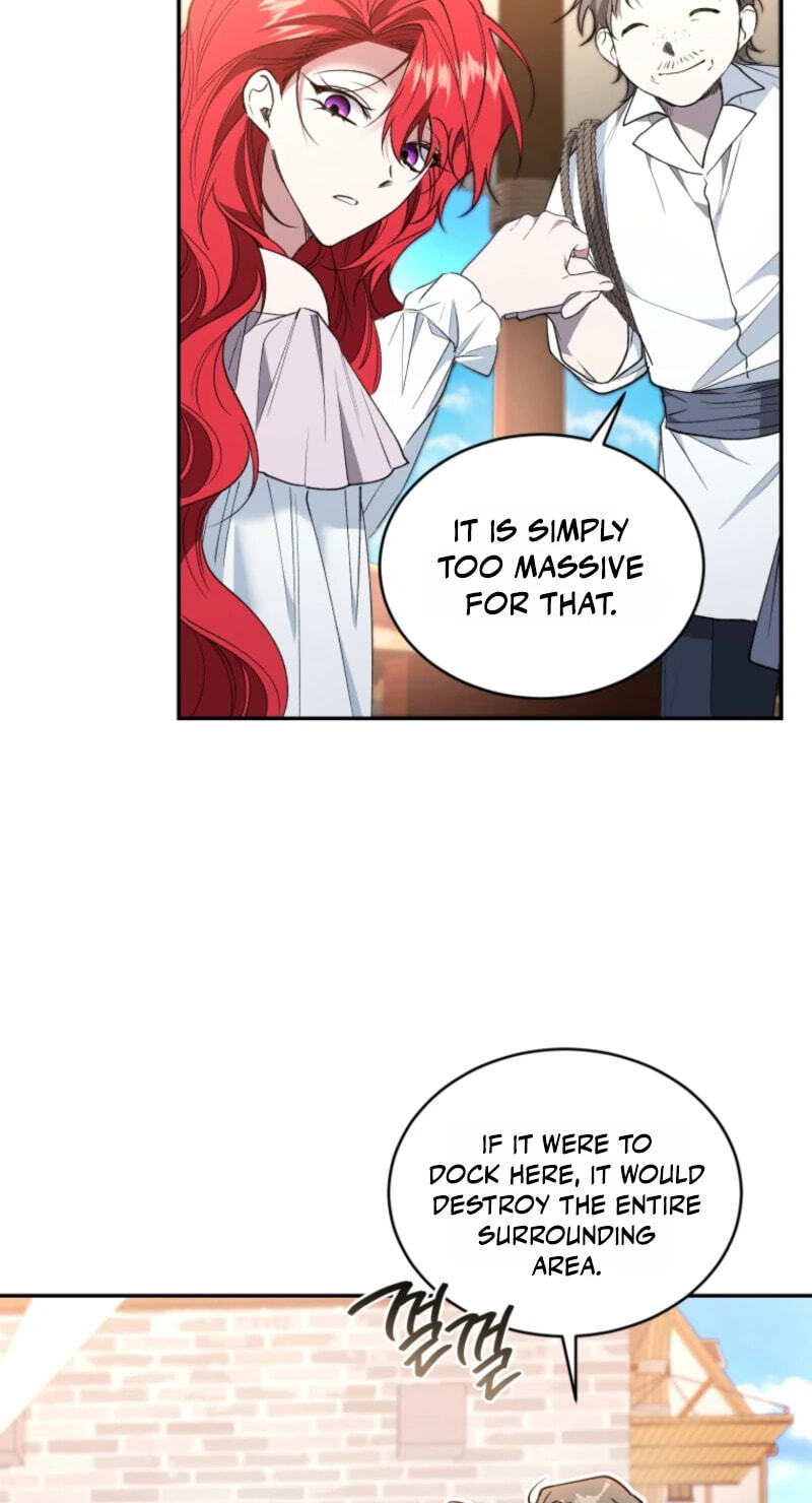 The Crimson Lady Chapter 144 page 71 - 