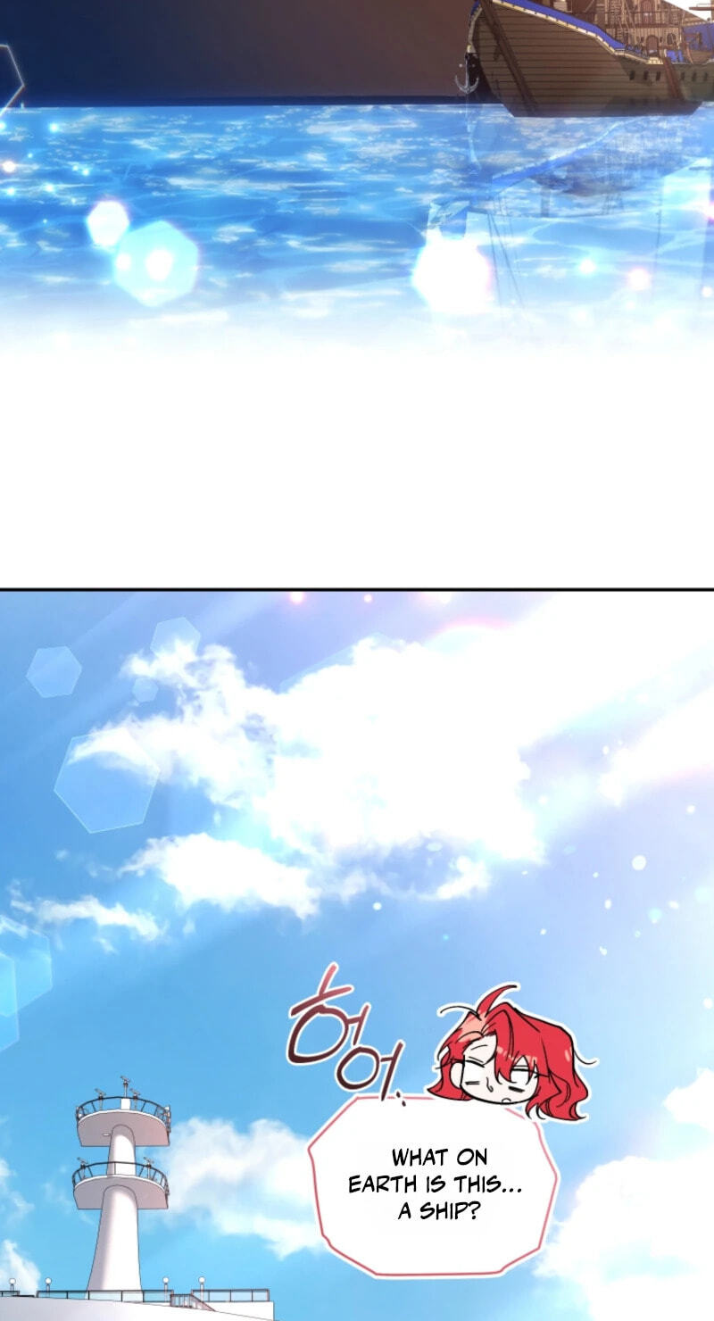 The Crimson Lady Chapter 144 page 76 - 