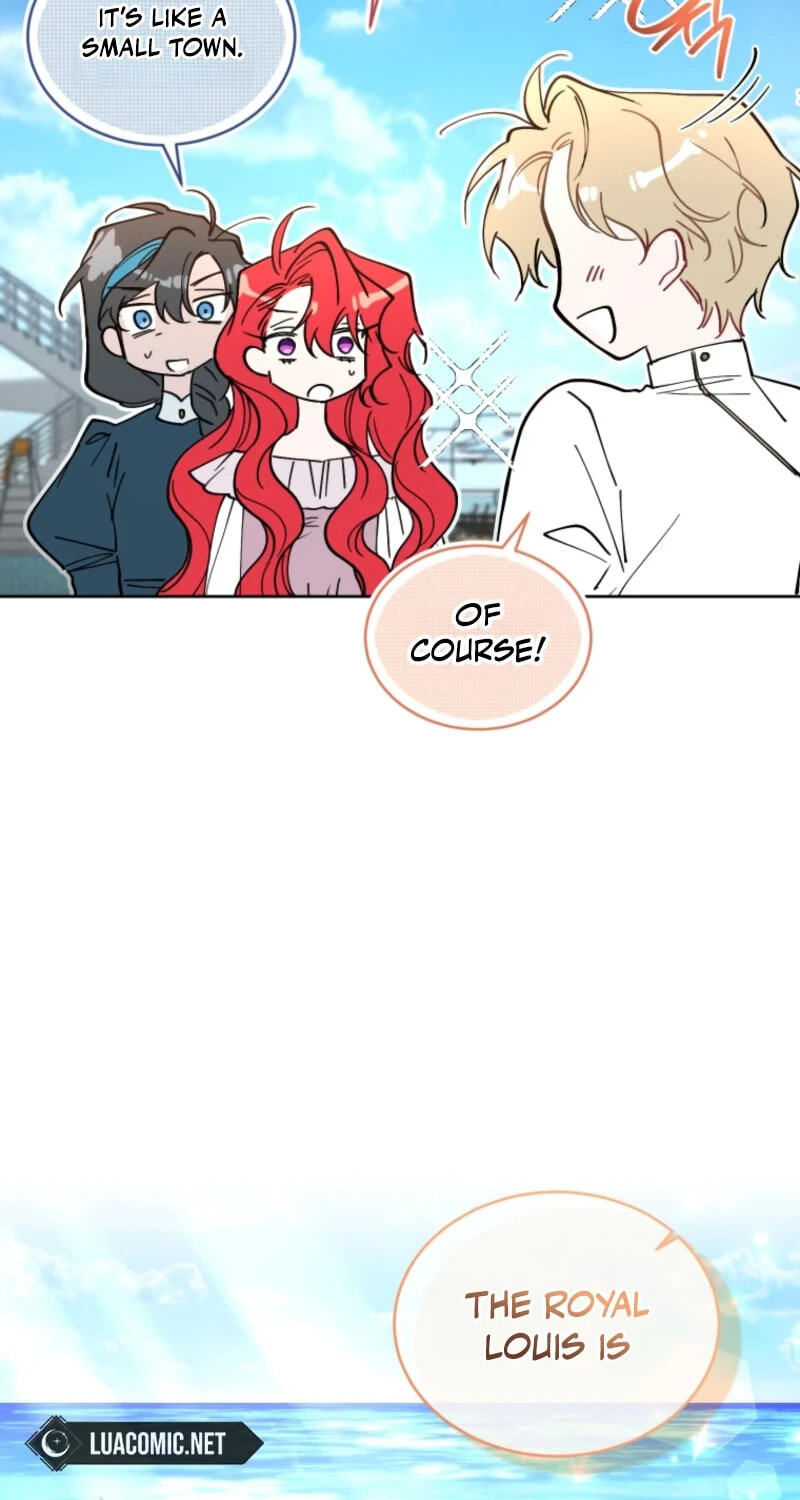 The Crimson Lady Chapter 145 page 13 - 