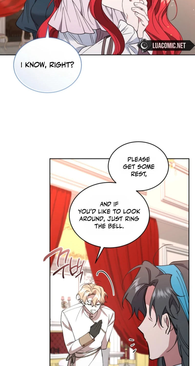 The Crimson Lady Chapter 145 page 22 - 