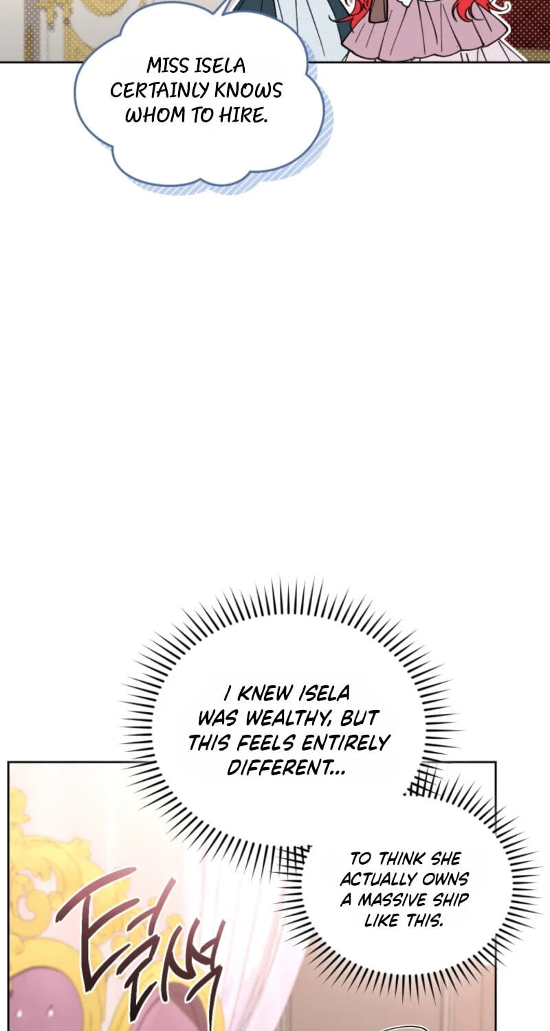The Crimson Lady Chapter 145 page 25 - 
