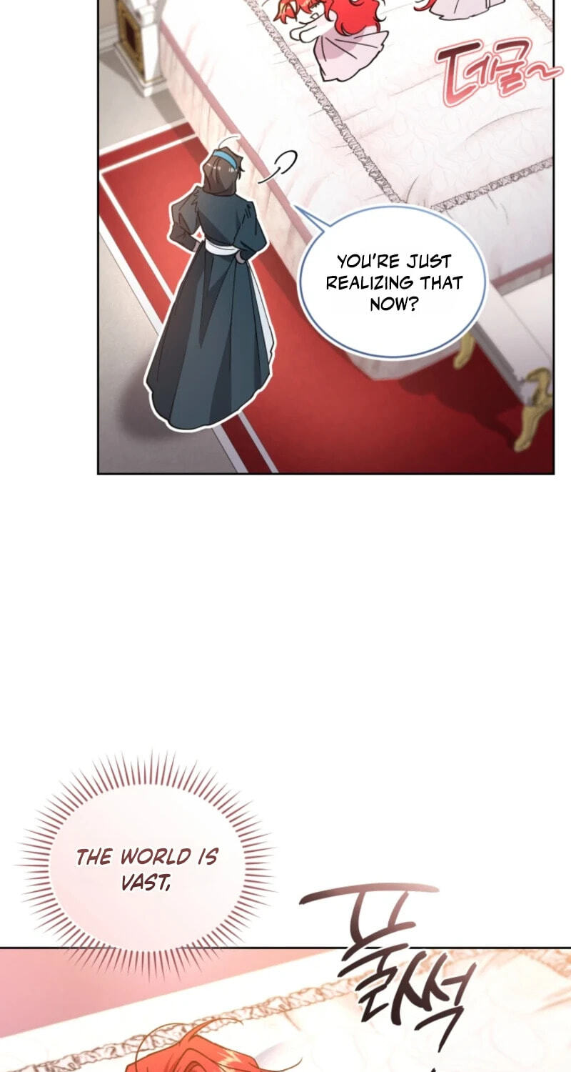 The Crimson Lady Chapter 145 page 27 - 